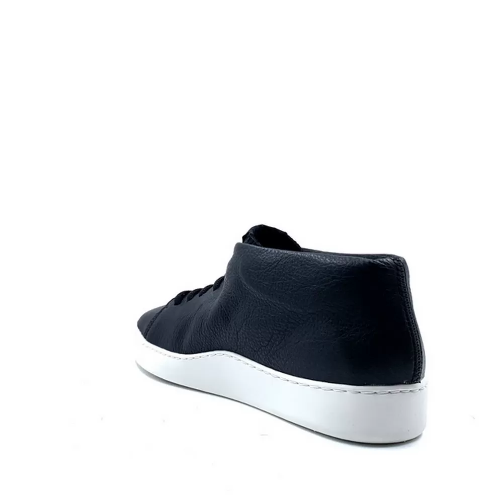 Ανδρικά Μποτάκια Δέρμα K300305-017- 021 Peu Touring Black