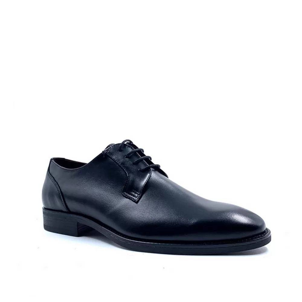 Ανδρικά Παπούτσια  Κουστουμιού 8112 Black