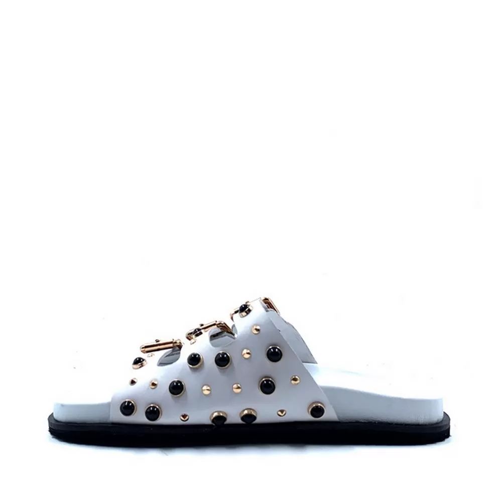 Γυναικεία Σανδάλια K-10931 9824 Daimond White