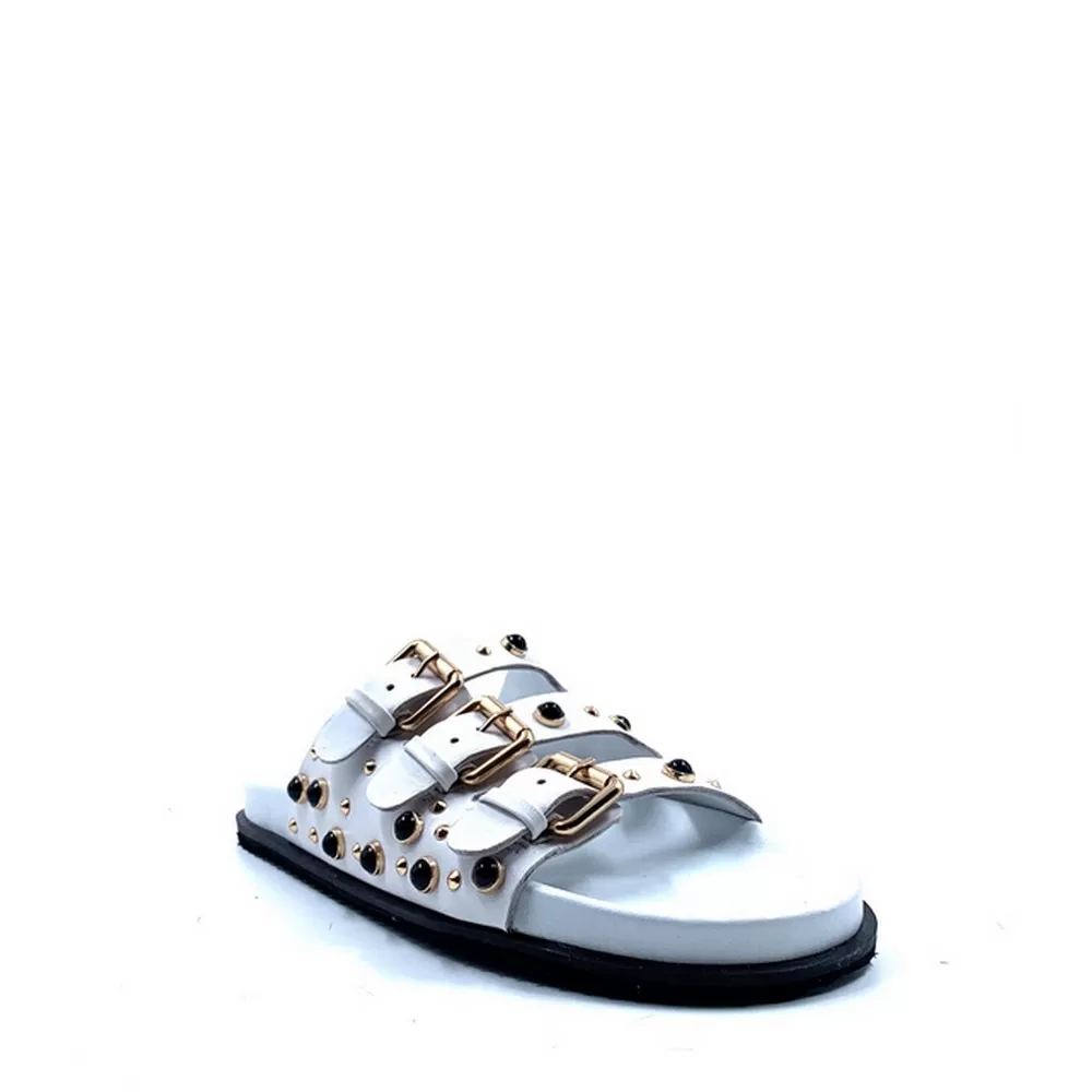 Γυναικεία Σανδάλια K-10931 9824 Daimond White