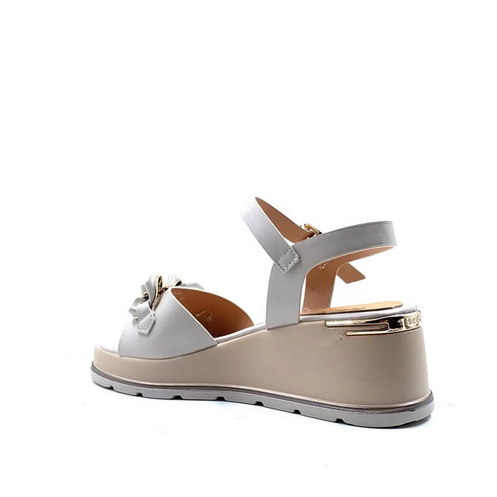 Γυναικείες Πλατφόρμες K-11000 9861 Beige