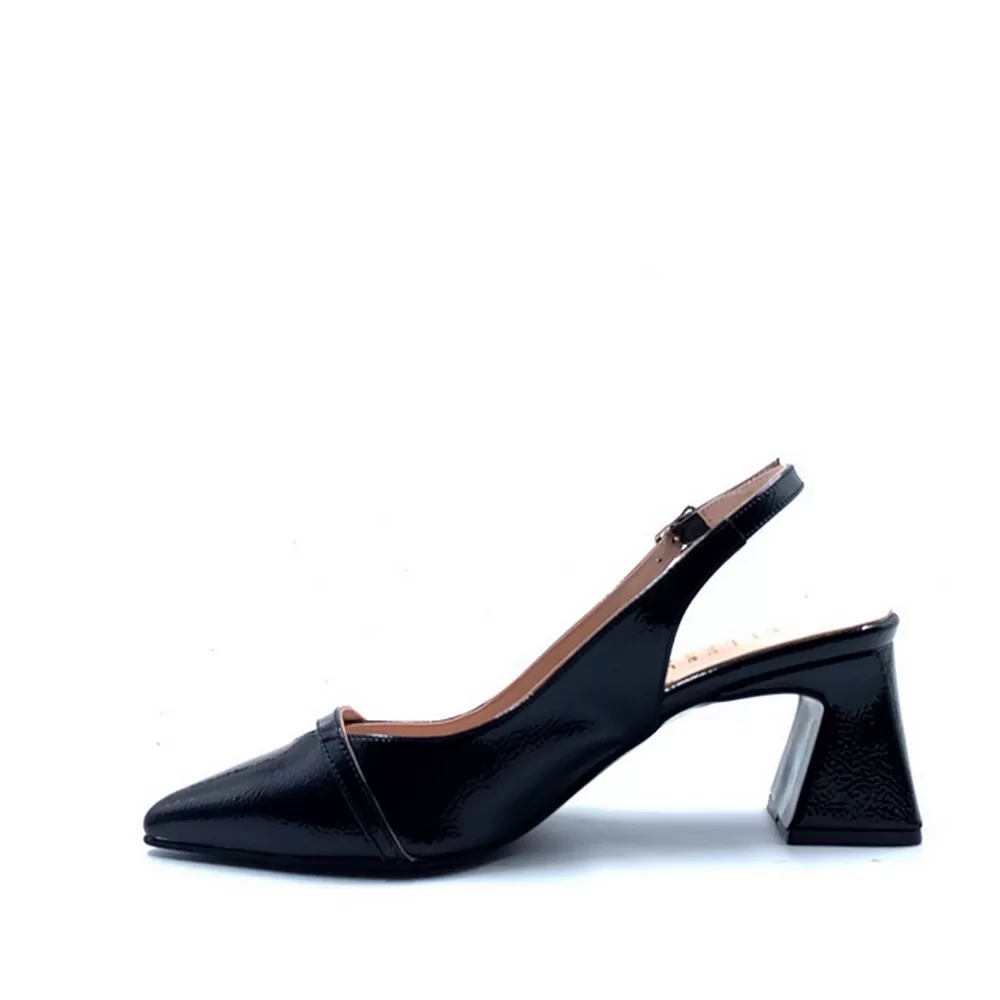 Γυναικείες Γόβες Λουστρίνι 517167 Black