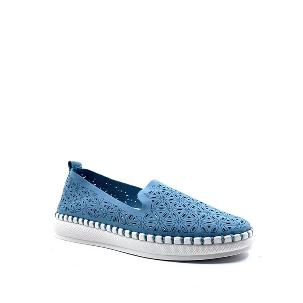 Γυναικεία Loafers Aog28357 Jeans