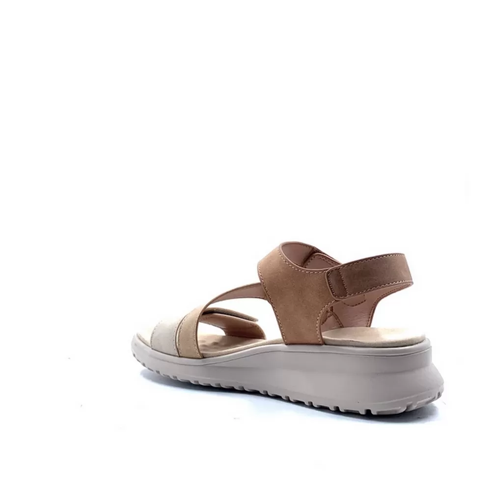 Γυναικεία Σανδάλια Abz28637 Cuero