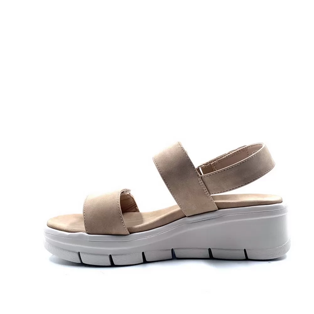 Γυναικεία Σανδάλια Abz23505 Beige