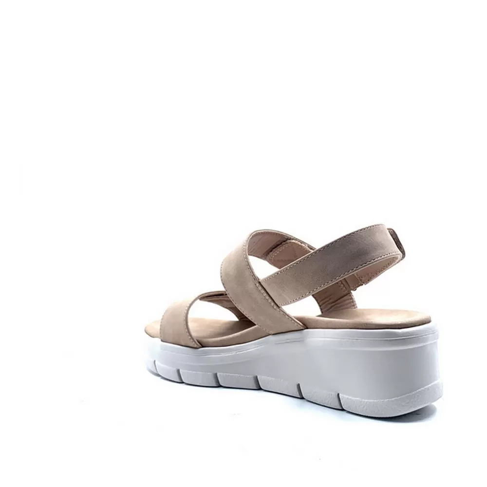 Γυναικεία Σανδάλια Abz23505 Beige
