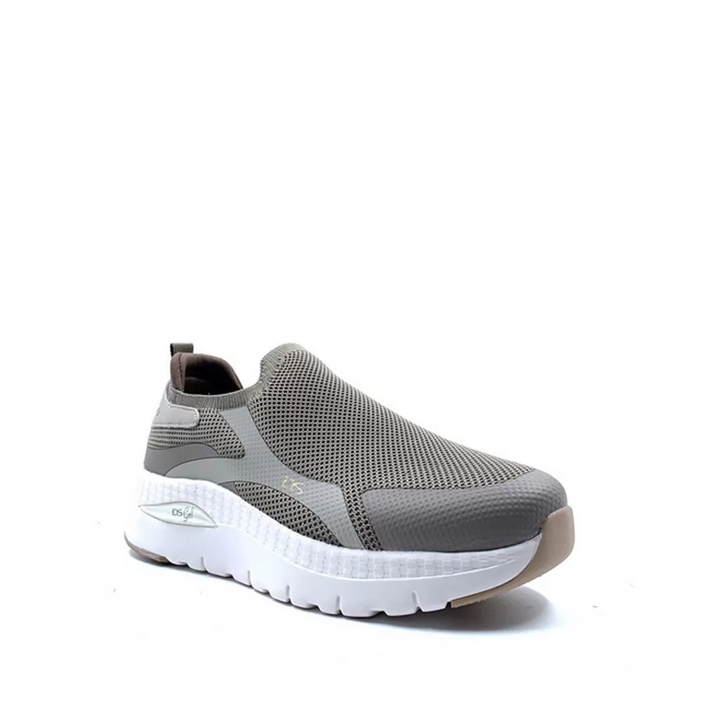 Γυναικεία Ανατομικά Sneakers 145672 Sand