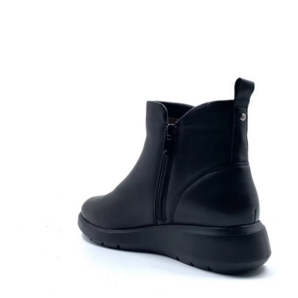 Γυναικεία Μποτάκια Chelsea Moka IL52534A Black