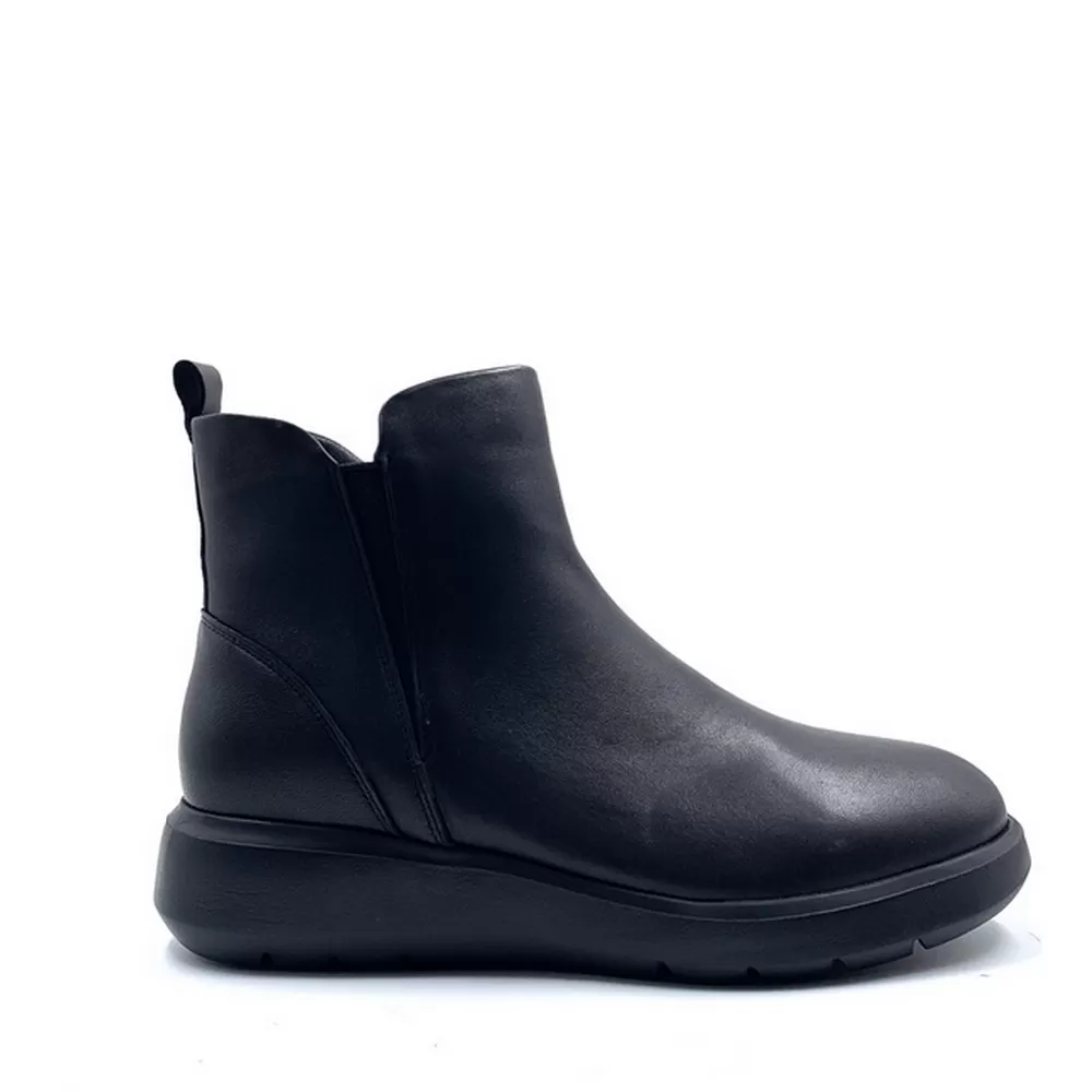 Γυναικεία Μποτάκια Chelsea Moka IL52534A Black