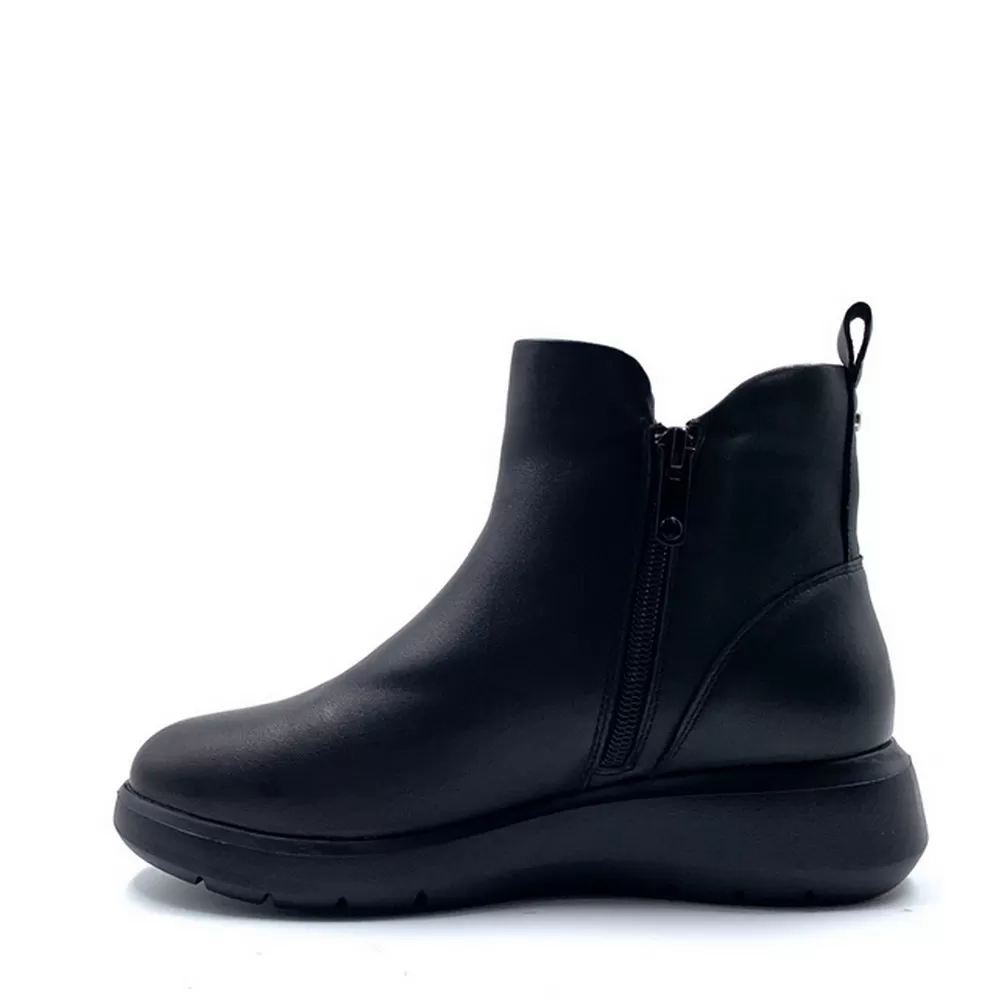 Γυναικεία Μποτάκια Chelsea Moka IL52534A Black