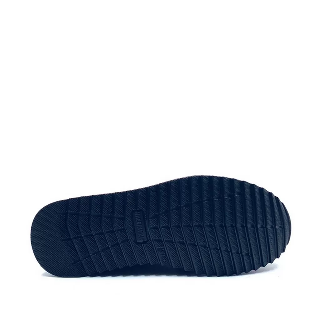 Γυναικεία ¨Loafers IMA 858200 Μαύρο Δέρμα