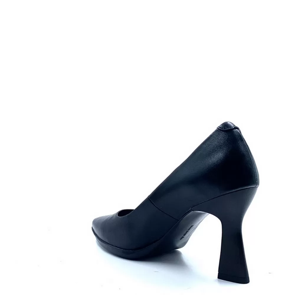 Γυναικείες Ανατομικές Δερμάτινες  Γόβες Saga8 Negro