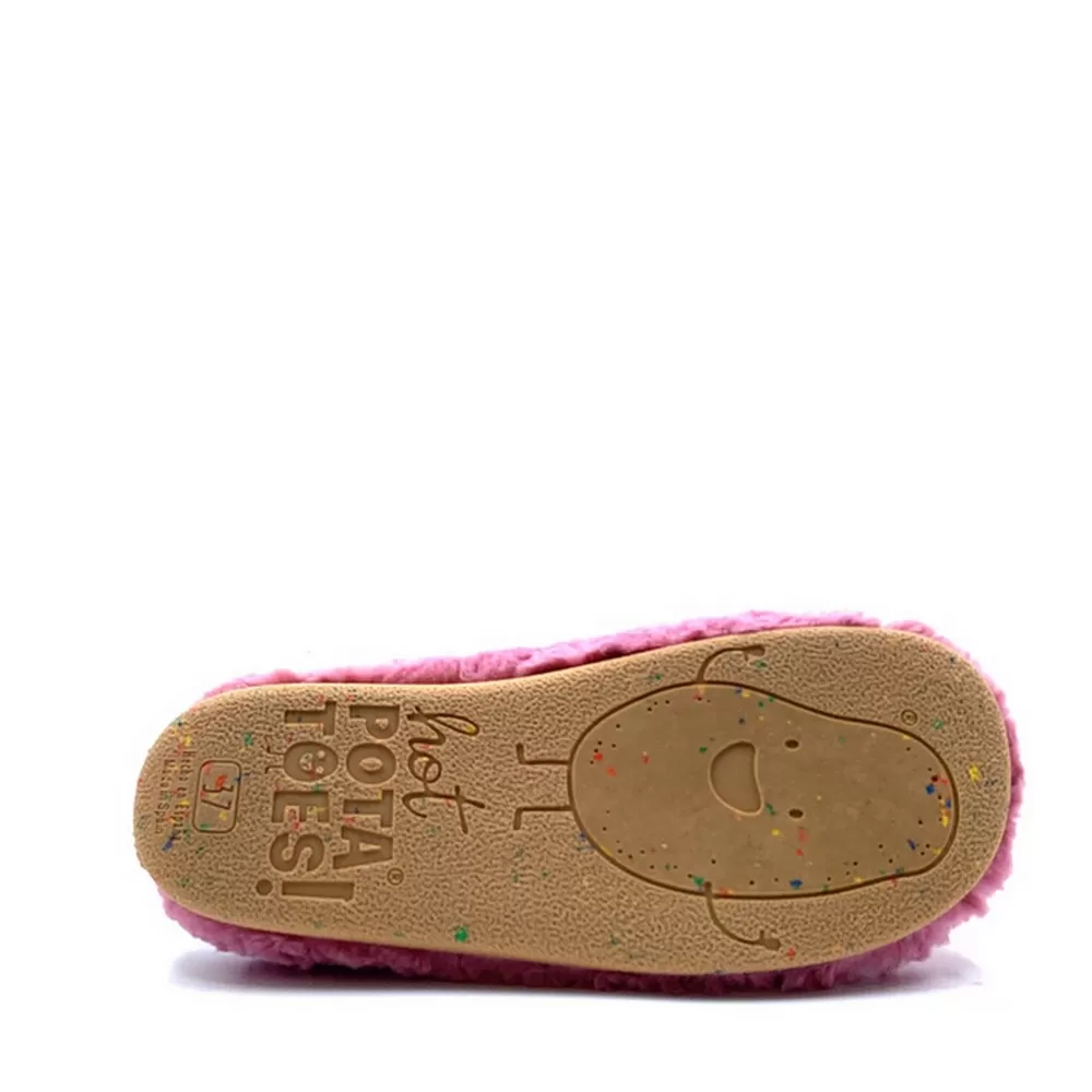 Γυναικείες Παντόφλες Ανατομικές 76944 Lupton Pink