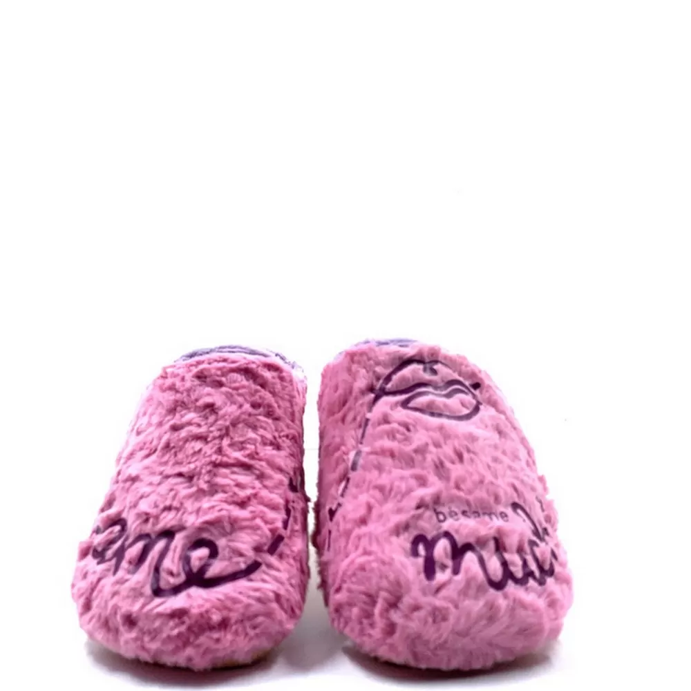 Γυναικείες Παντόφλες Ανατομικές 76944 Lupton Pink