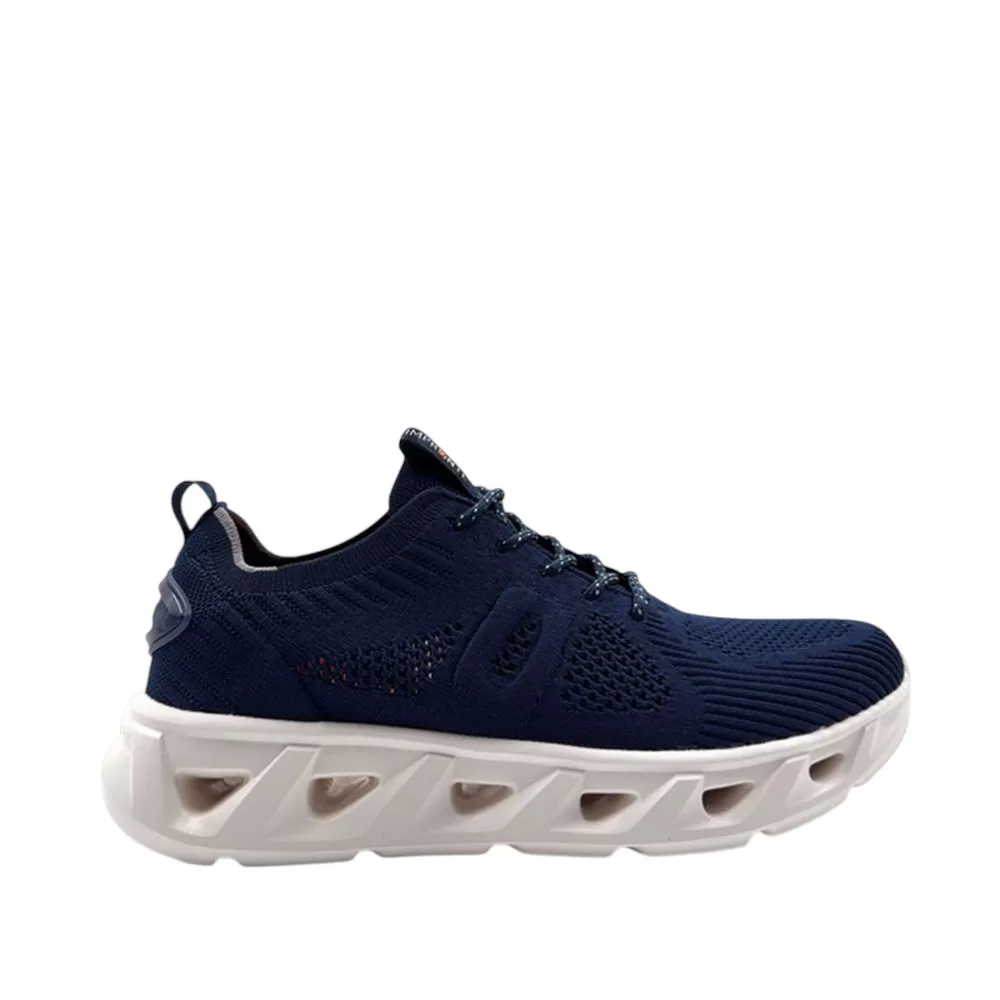 Ανδρικά Ανατομικά Sneakers San Marco IM61030A 016 Navy