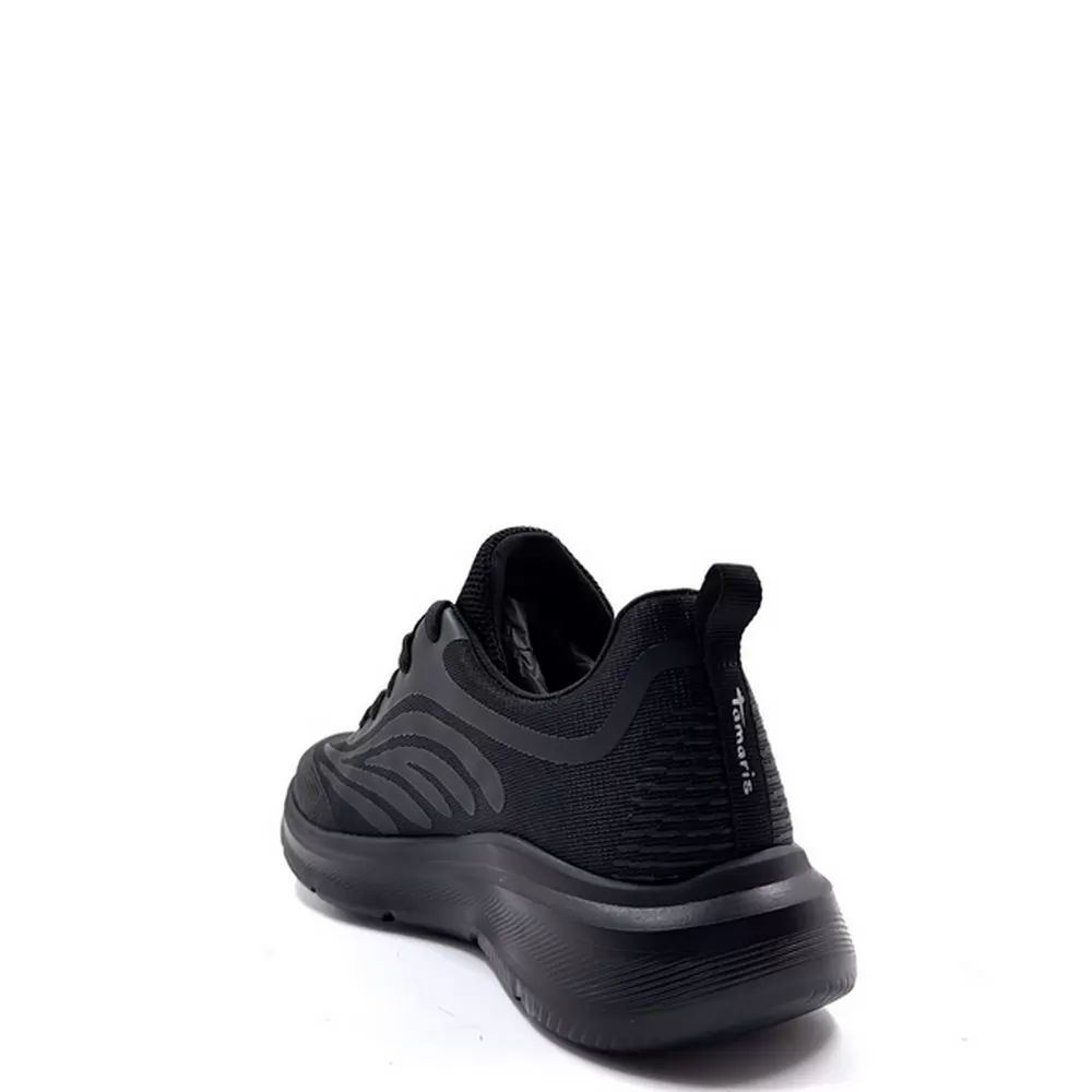 Γυναικεία Ανατομικά Sneakers 8-83710-42-001 Black
