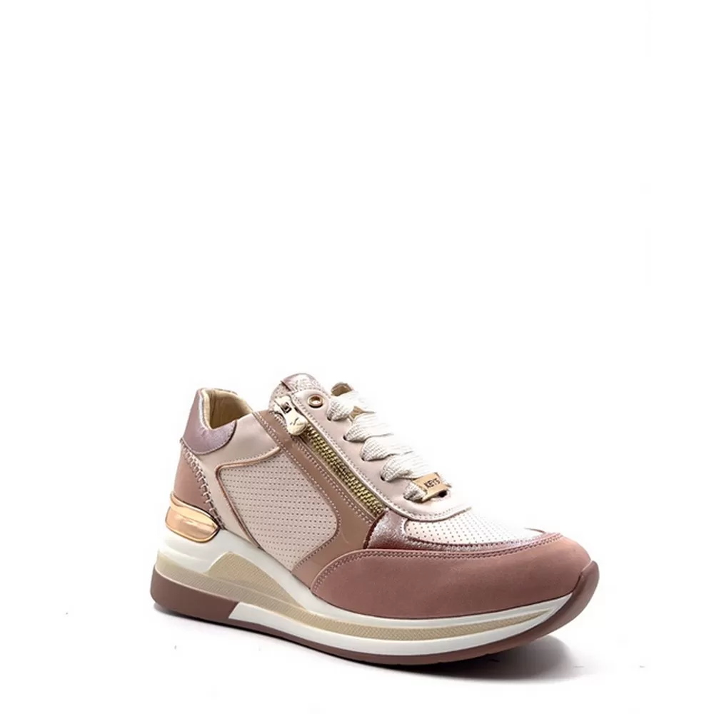 Γυναικεία Sneakers Κ-11811 10512 Old Pink Beige