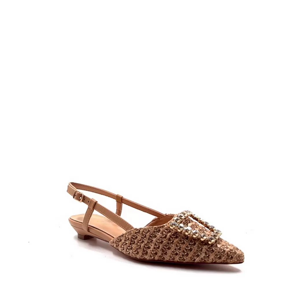 Γυναικεία Chanel K-12240 Beige