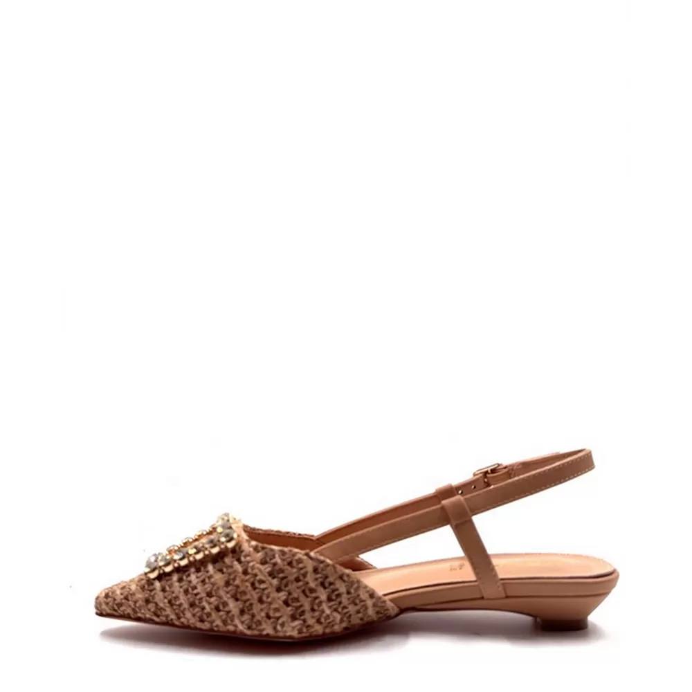 Γυναικεία Chanel K-12240 Beige