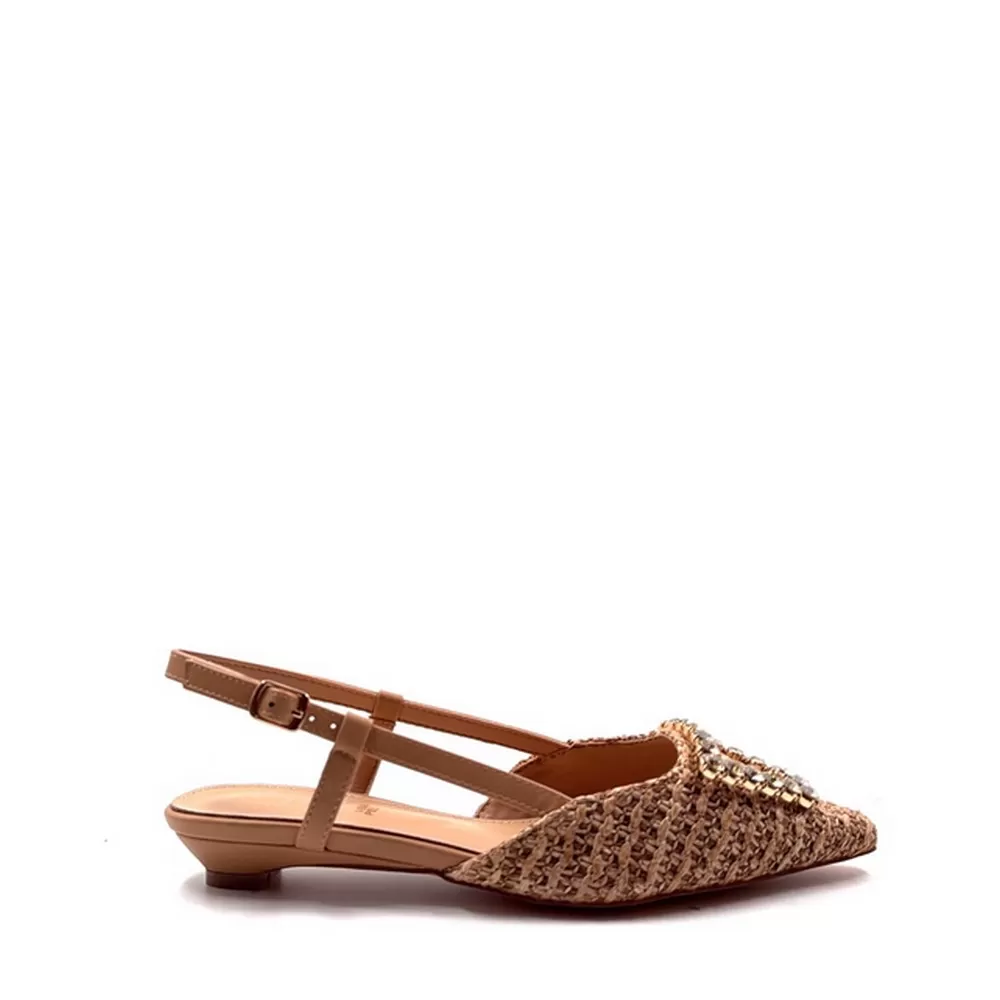 Γυναικεία Chanel K-12240 Beige