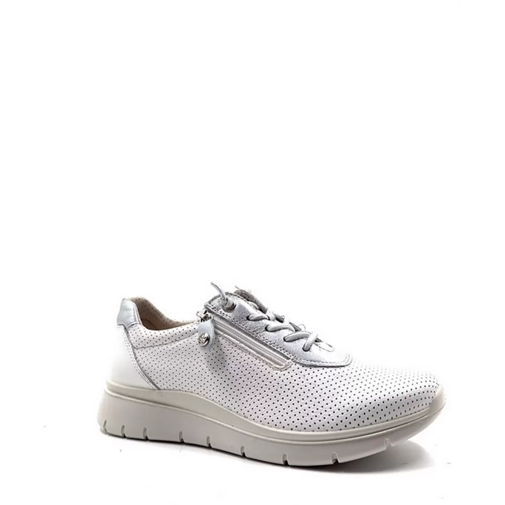 Γυναικεία Ανατομικά  Sneakers 106220 02955 White