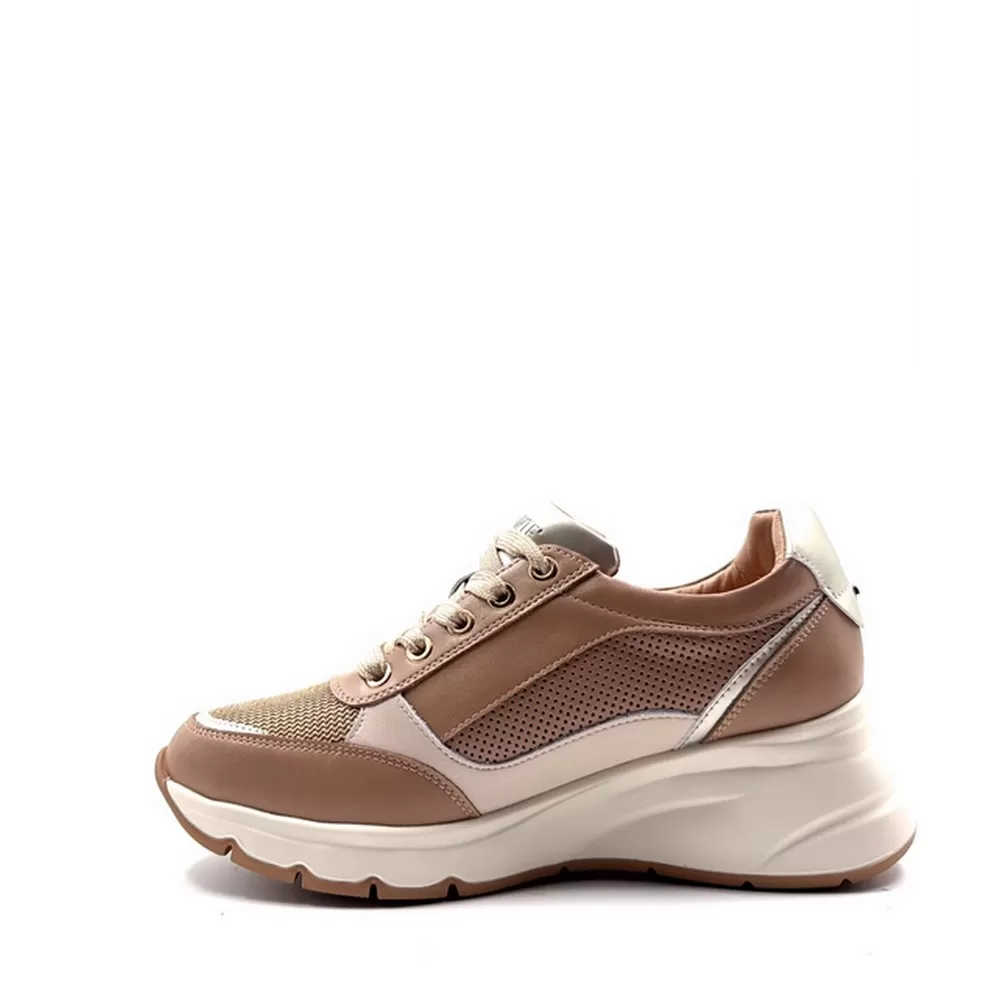 Γυναικεία Sneakers Barena IL61531A 026 Natural