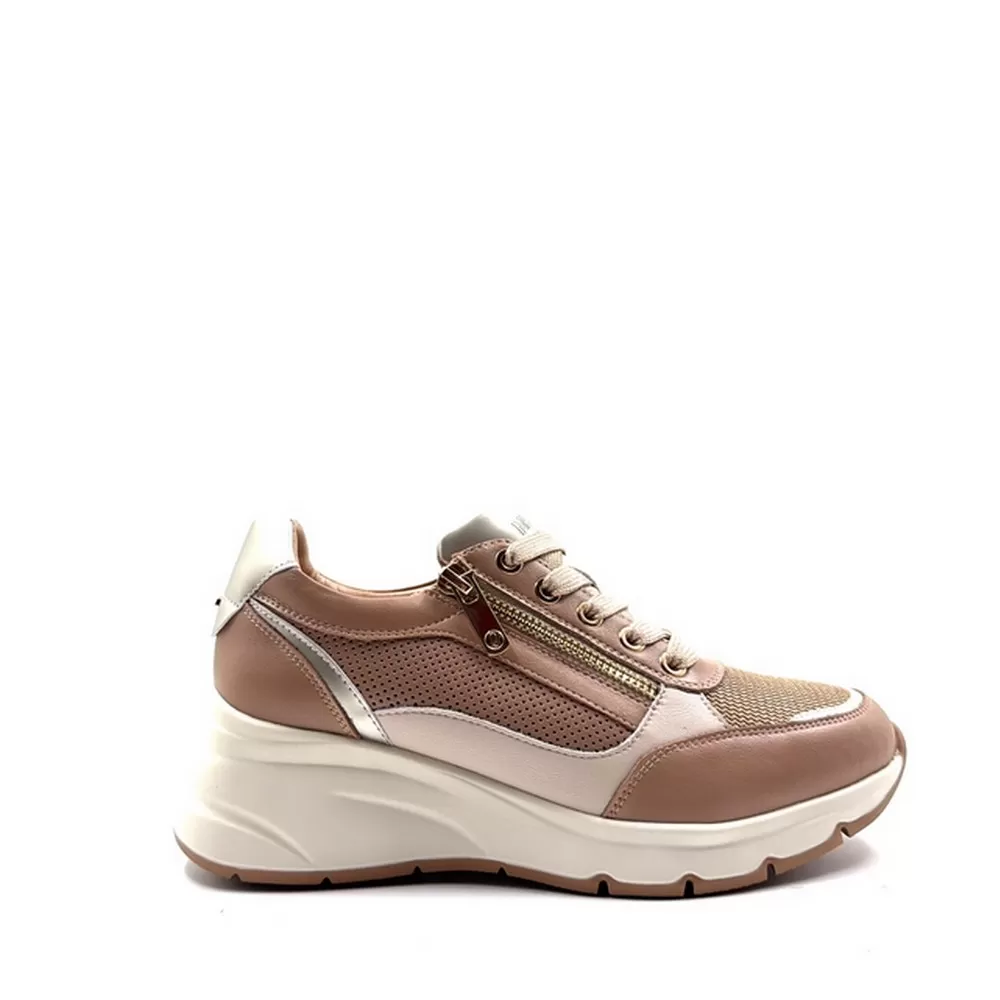 Γυναικεία Sneakers Barena IL61531A 026 Natural