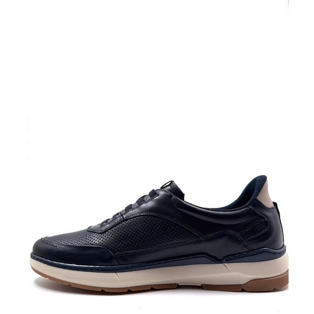 Ανδρικά Ανατομικά Sneakers F2358 σε Σκουρο Μπλε Χρωματισμό