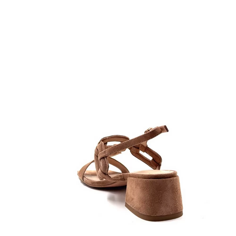 Γυναικεια Πέδιλα Καστορ ΑΜ 4Η1087-885 Abbigliamento Sportina Srl Brown