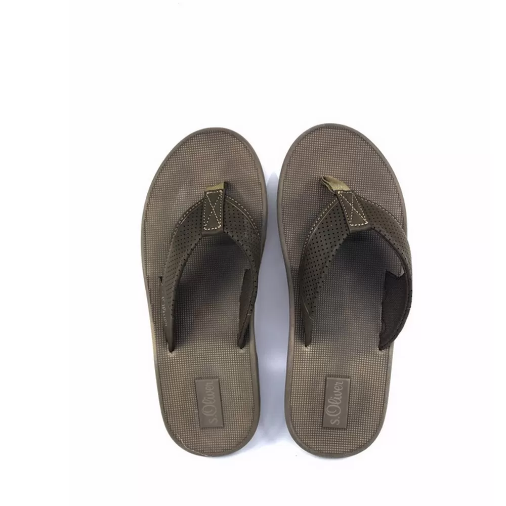 Ανδρικές Σαγιονάρες  5-17209-26 701 Khaki