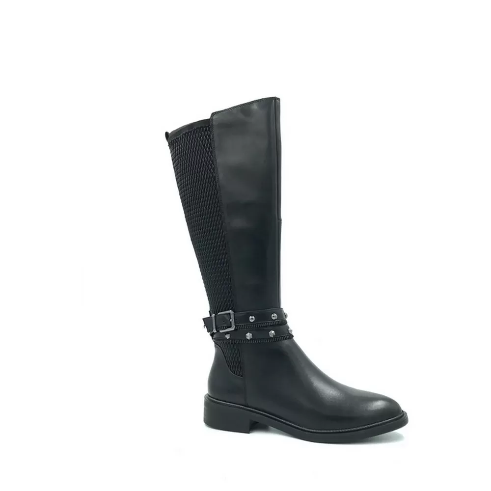 Γυναικεία Μπότα  1-25540-27 003 Black