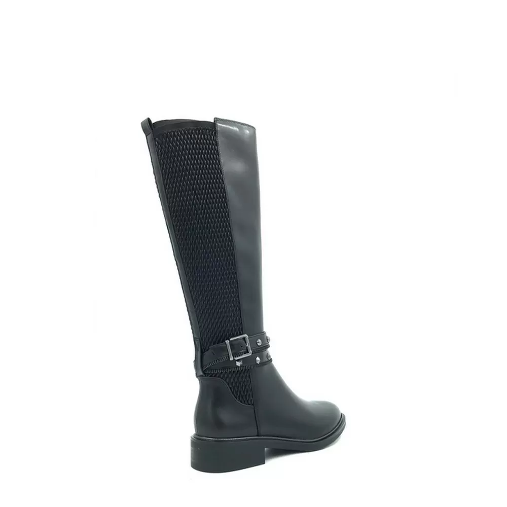 Γυναικεία Μπότα  1-25540-27 003 Black