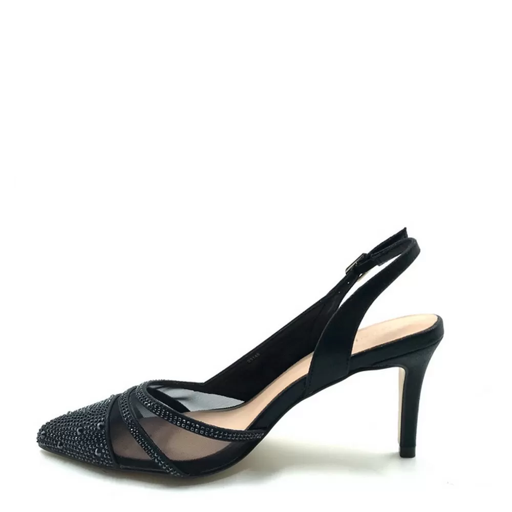 Γυναικεία Γόβα 23146 0001 σε Μαύρο Χρωματισμό ( Black)