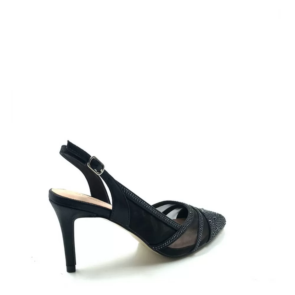 Γυναικεία Γόβα 23146 0001 σε Μαύρο Χρωματισμό ( Black)