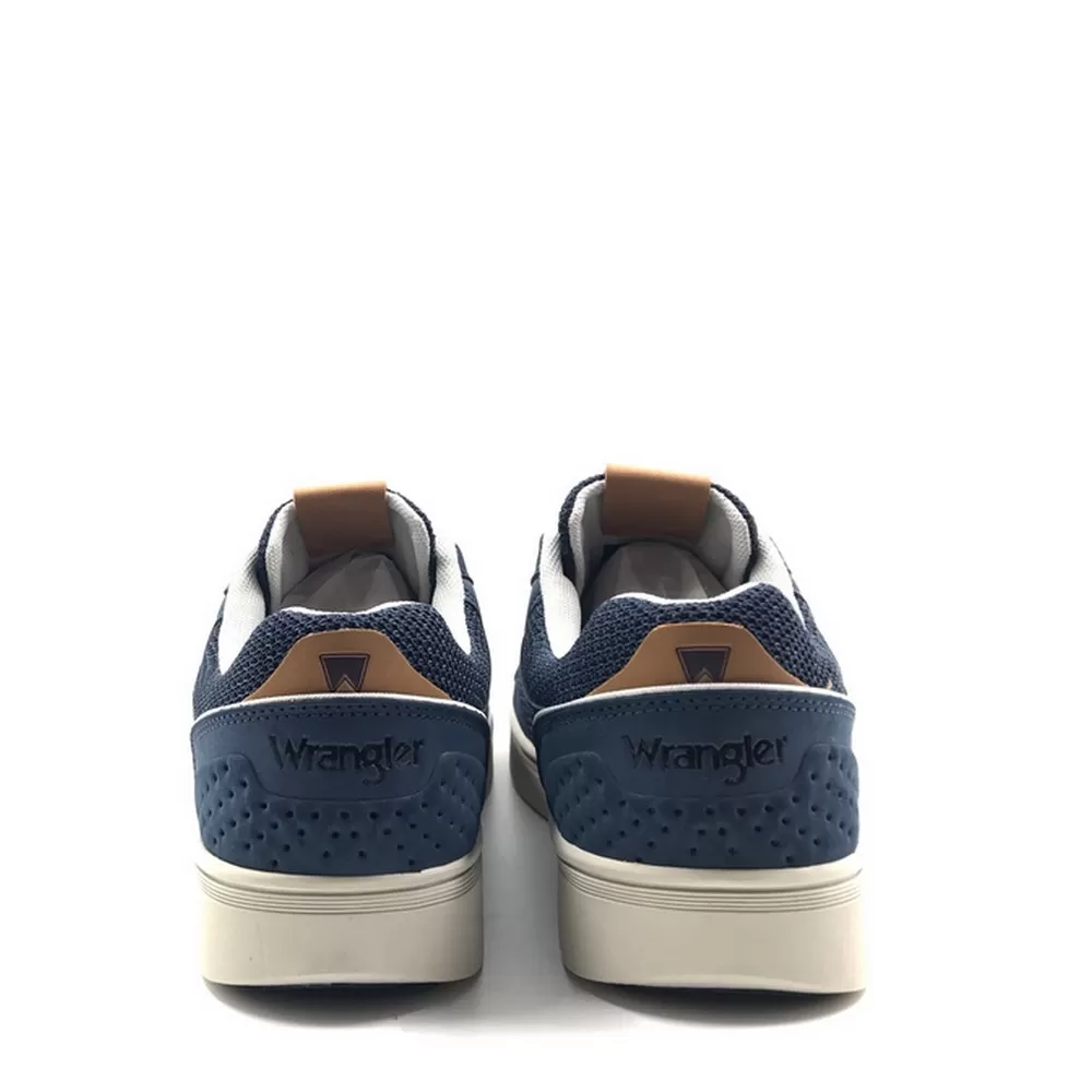 Ανδρικά Casual WM21070A-016 MICKY σε Μπλε Ραφ Χρωματισμό ( Blue)