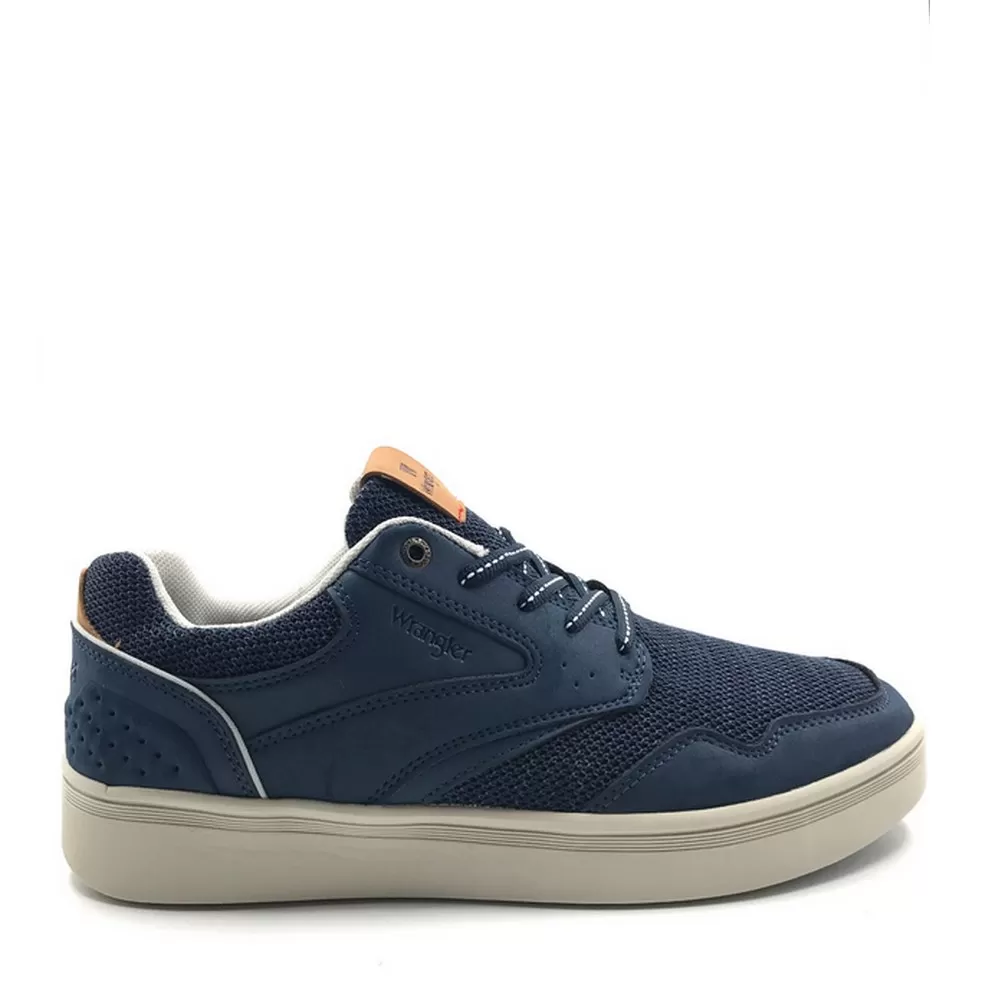 Ανδρικά Casual WM21070A-016 MICKY σε Μπλε Ραφ Χρωματισμό ( Blue)