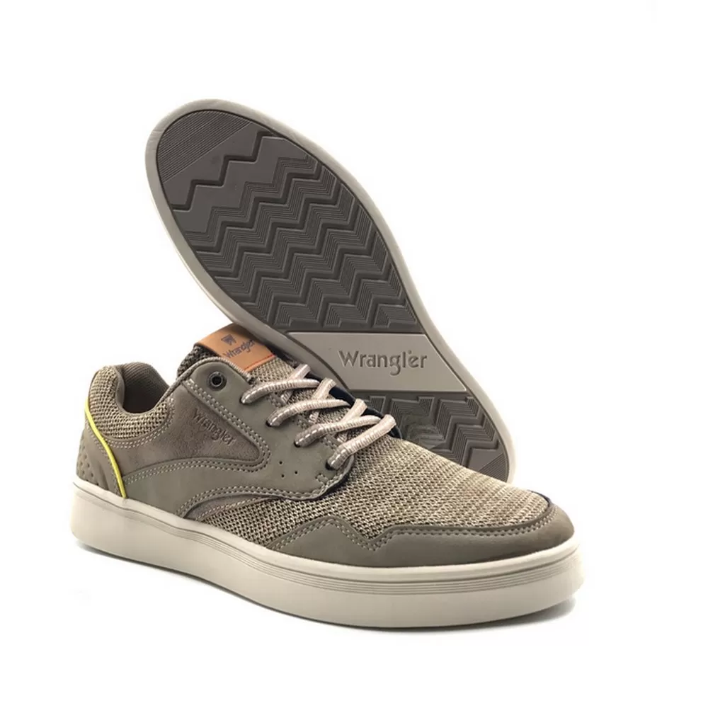 Ανδρικά Casual WM21070A-036 MICKY σε Χακί Χρωματισμό ( Olive )