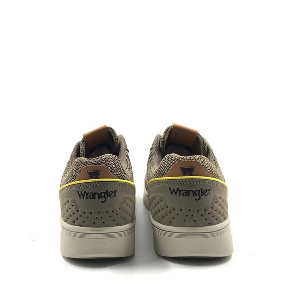 Ανδρικά Casual WM21070A-036 MICKY σε Χακί Χρωματισμό ( Olive )