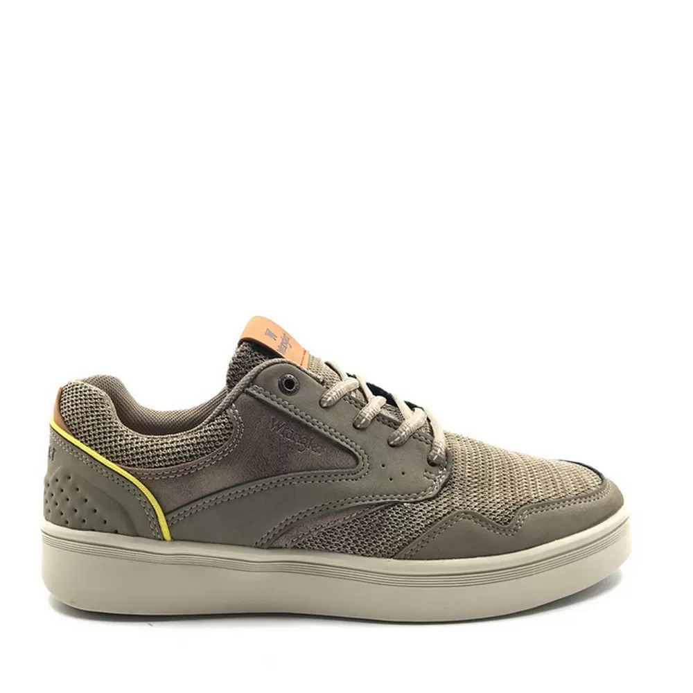 Ανδρικά Casual WM21070A-036 MICKY σε Χακί Χρωματισμό ( Olive )