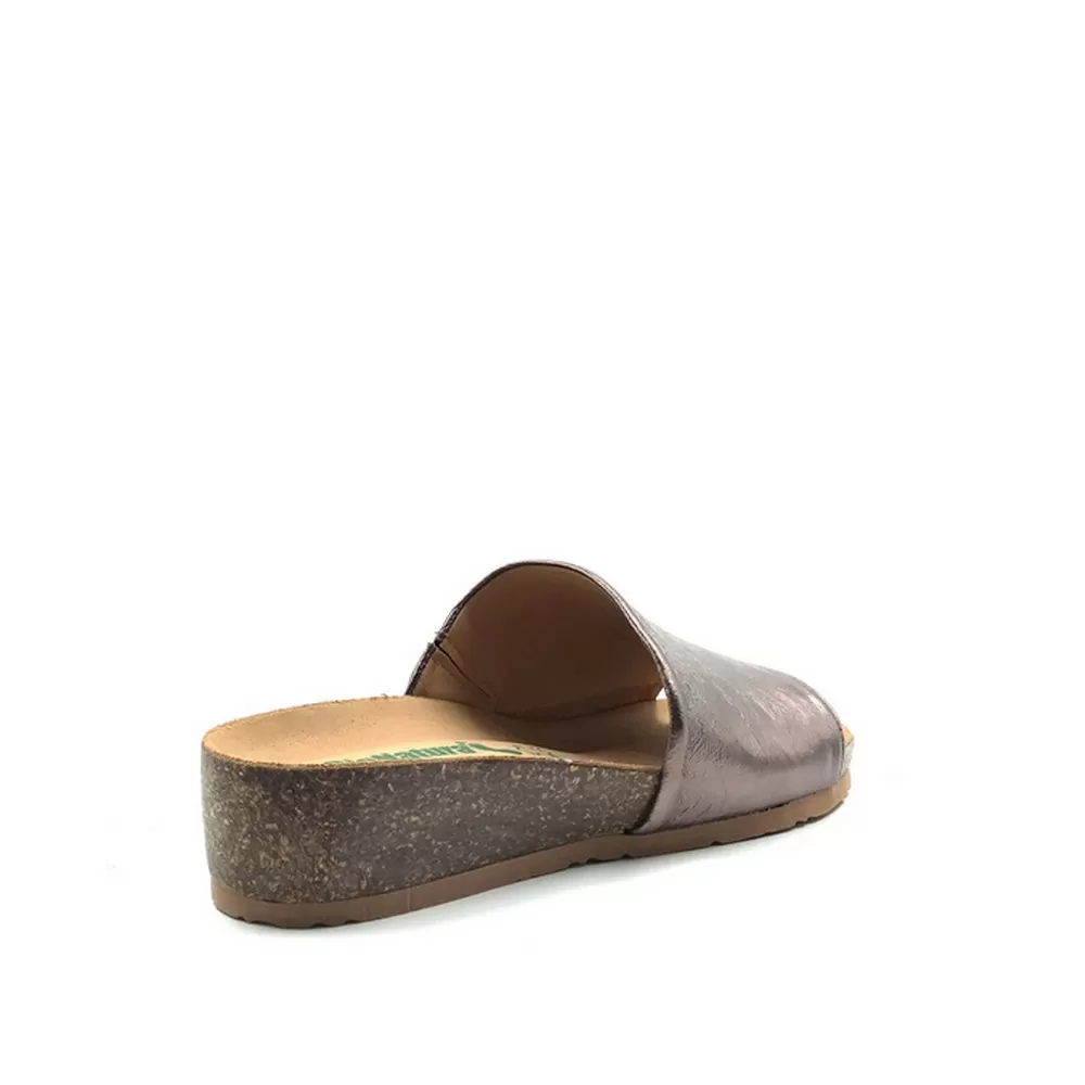 Γυναικείες Παντόφλες Ανατομικές 12α2042 σε Μπρονζέ Χρωματισμό ( Zefiro Bronzo)