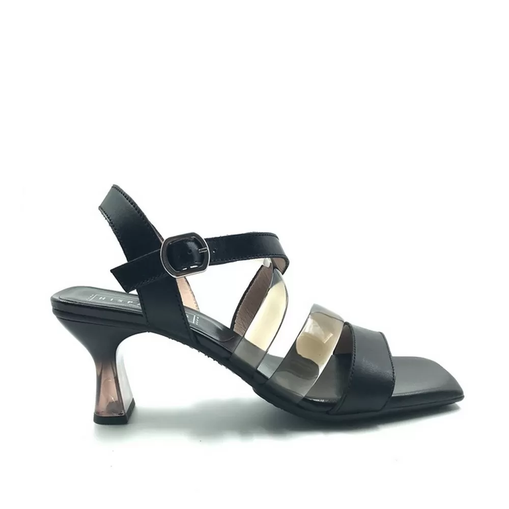 Γυναικεία Πέδιλα Nicola  HV221815 σε Μαύρο Χρωματισμό (SohoBlack)