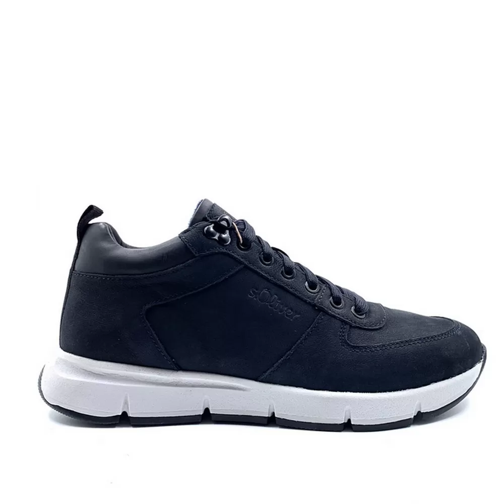 Ανδρικά Sneakers 5-15204-29 805 σε Μπλε Χρωματισμό (Navy)
