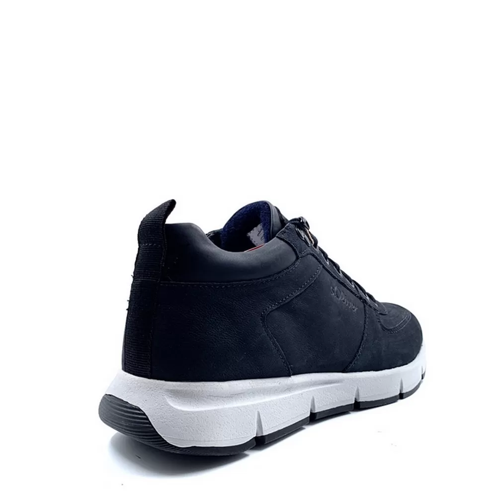 Ανδρικά Sneakers 5-15204-29 805 σε Μπλε Χρωματισμό (Navy)