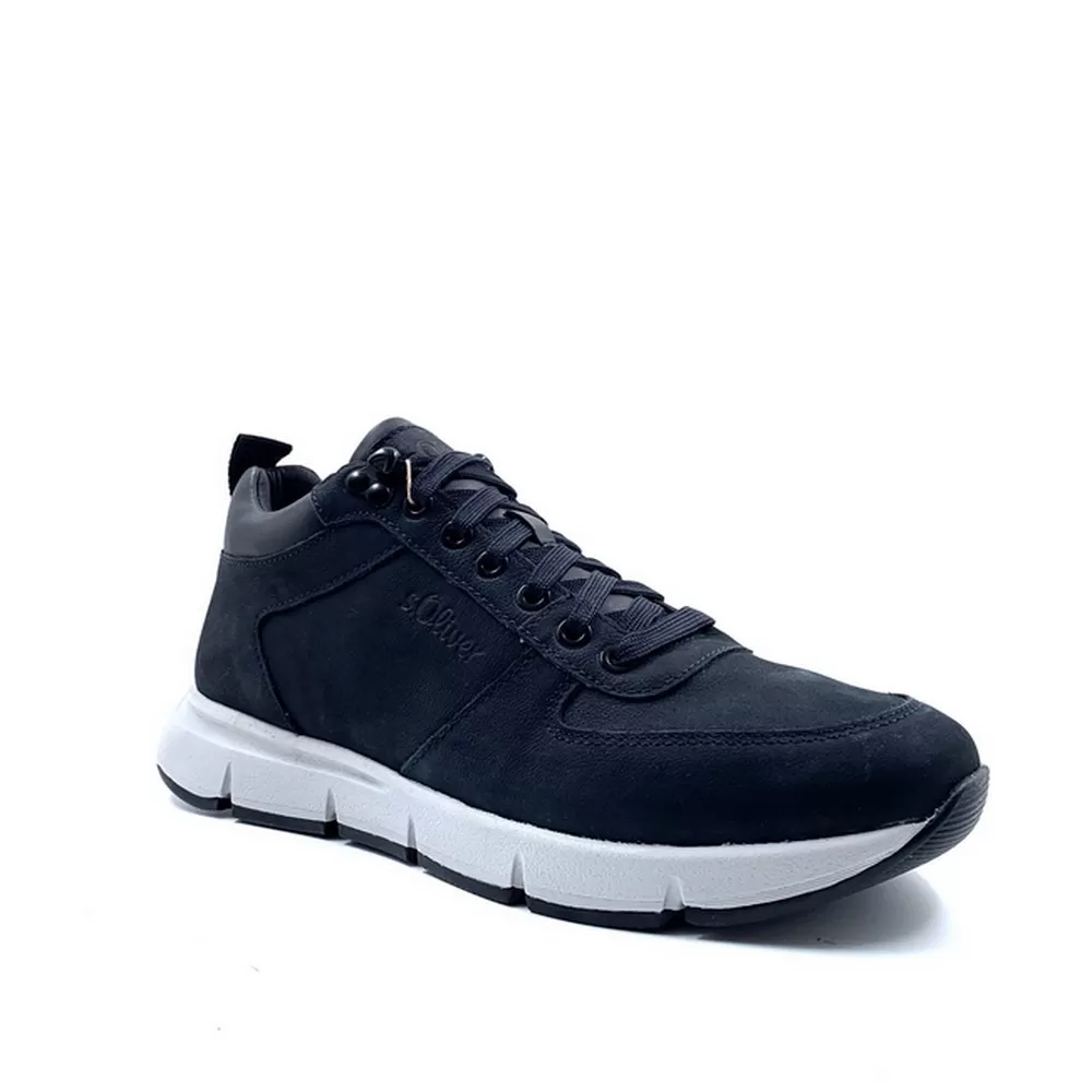 Ανδρικά Sneakers 5-15204-29 805 σε Μπλε Χρωματισμό (Navy)