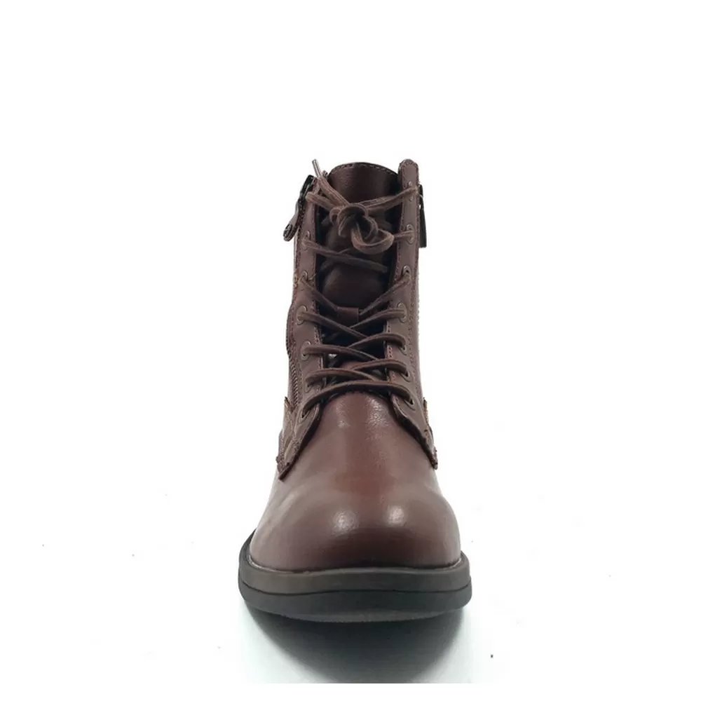 Γυναικεία Αρβυλάκια 1-25107-29 305  σε Κονιάκ Χρωματισμό (Cognac)